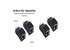 4K HDMI Extender To RJ45 By Cat 5e/6 Ethernet Cable